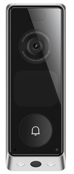 Wideodzwonek Ezviz EP8 Ultra 6MP+2MP Wi-Fi