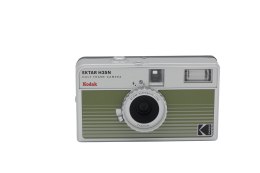 KODAK EKTAR H35N HF Film Camera Analogkamera-Set mit Kodak Ultramax, green strip