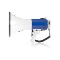 Megafon Nedis 1500m 135dB Niebieski/Biały