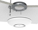 Mikrotik cAP ac 867 Mbit/s Biały Obsługa PoE