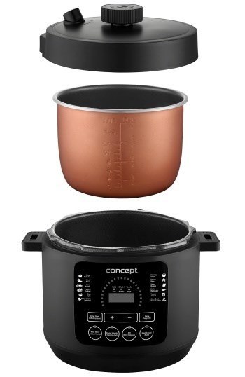 Multicooker CK6001 CONCEPT