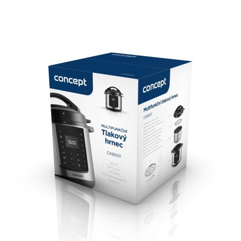 Multicooker CK8001 CONCEPT