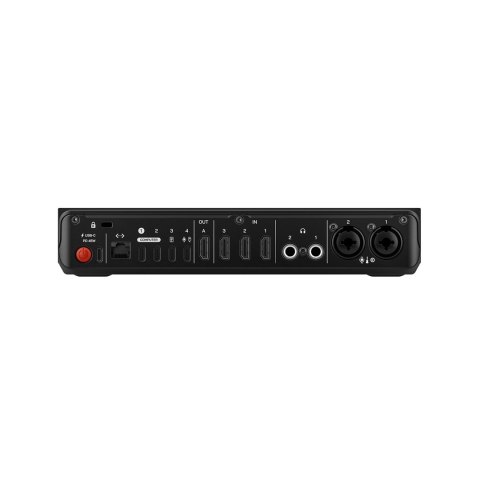 RODECaster Video Core - konsola do produkcji wideo i audio, czarna