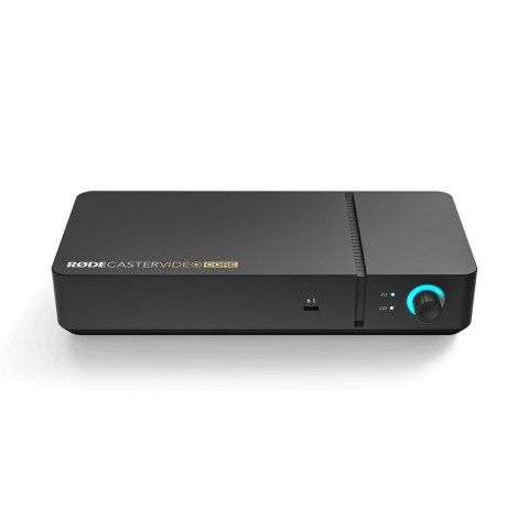 RODECaster Video Core - konsola do produkcji wideo i audio, czarna