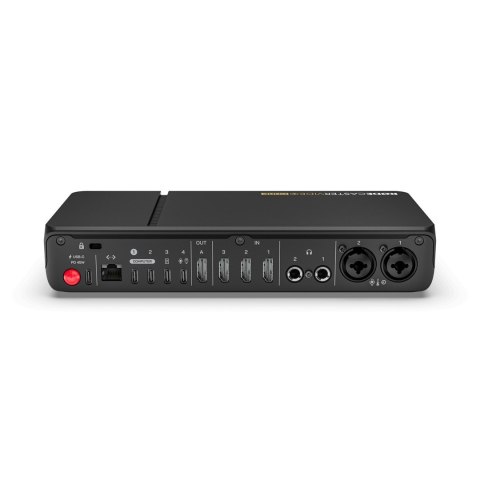 RODECaster Video Core - konsola do produkcji wideo i audio, czarna