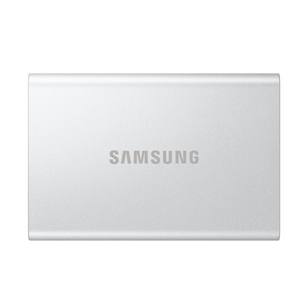 Samsung MU-PD2T0G/WW Zewnętrzny dysk SSD 2 TB USB Type-C 3.2 Gen 2 (3.1 Gen 2) Srebrny