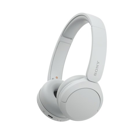Słuchawki bezprzewodowe Sony WH-CH520W Białe