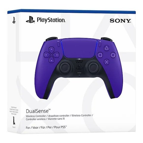 Sony DualSense Fioletowy Bluetooth/USB Gamepad Analogowa/Cyfrowa PlayStation 5