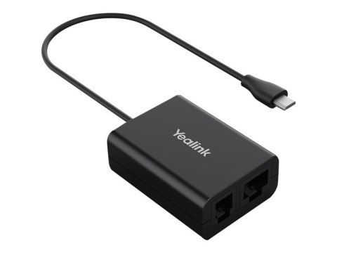 Yealink EHS61 akcesoria do słuchawek Adapter kontrolny
