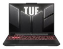 ASUS TUF FA607NUG-WH73 Ryzen 7 7445HS 16"WUXGA 144Hz AG 16GB DDR5 SSD512 BT BLKB LAN GeForce RTX 4050_6GB Win11 Gray (REPACK) 2Y