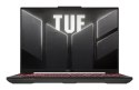 ASUS TUF FA607NUG-WH73 Ryzen 7 7445HS 16"WUXGA 144Hz AG 16GB DDR5 SSD512 BT BLKB LAN GeForce RTX 4050_6GB Win11 Gray (REPACK) 2Y