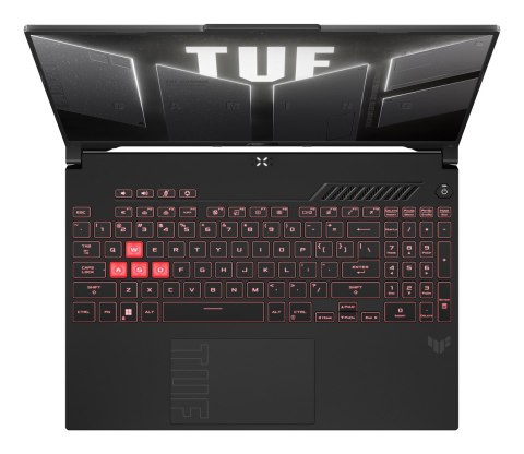 ASUS TUF FA607NUG-WH73 Ryzen 7 7445HS 16"WUXGA 144Hz AG 16GB DDR5 SSD512 BT BLKB LAN GeForce RTX 4050_6GB Win11 Gray (REPACK) 2Y