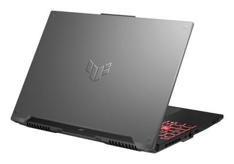 ASUS TUF FA607NUG-WH73 Ryzen 7 7445HS 16"WUXGA 144Hz AG 16GB DDR5 SSD512 BT BLKB LAN GeForce RTX 4050_6GB Win11 Gray (REPACK) 2Y