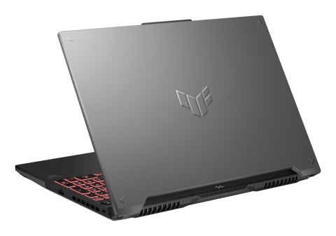 ASUS TUF FA607NUG-WH73 Ryzen 7 7445HS 16"WUXGA 144Hz AG 16GB DDR5 SSD512 BT BLKB LAN GeForce RTX 4050_6GB Win11 Gray (REPACK) 2Y