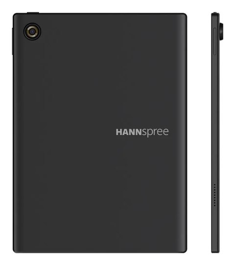 Hannspree Lumo 7.8 Reader Tablet 64 GB 19,8 cm (7.8") Android Czarny
