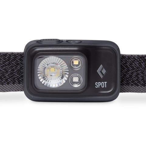 Latarka czołowa Black Diamond Spot 400 - graphite (400 lm)