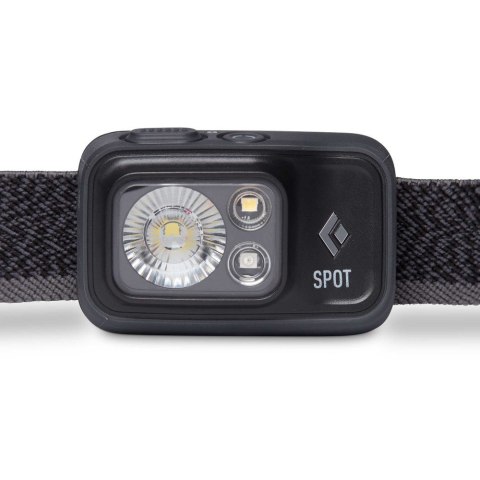 Latarka czołowa Black Diamond Spot 400 - graphite (400 lm)