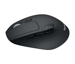 Mysz Logitech M720 TRIATHLON 910-004791 (optyczna; 1000 DPI; kolor czarny)