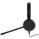 Słuchawki nauszne przewodowe Jabra Evolve 20 SE UC
