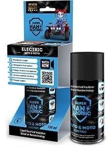 Izolacja elektryczna w płynie 150ml - Auto&Moto