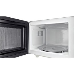Bosch Microwave oven HMT75M421 Buttons, Rotary, 800 W, White, Free standing, Defrost function