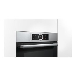 Bosch Oven HBG632BS1 Multifunction, 71 L, Stainless steel, Rotary and electronic, Height 60 cm, Width 60 cm