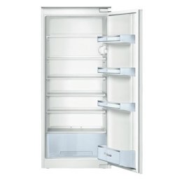 Bosch Refrigerator KIR24V24FF Built-in, Larder, Height 122.5 cm, A+, Fridge net capacity 221 L, 36 dB, White