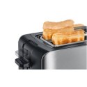 Bosch Toaster TAT6A913 Stainless steel, Stainless steel, 1090 W, Number of slots 2, Number of power levels 6, Bun warmer include
