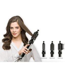 Braun Satin Hair 7 airstyler with IONTEC AS 720 Number of heating levels 2, 700 W, Black