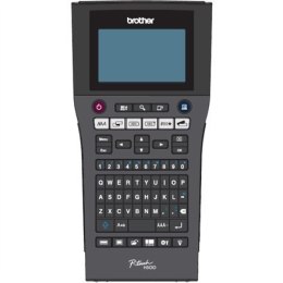 Brother PTH500 Mono, Thermal transfer, Handheld Label Printer, Maximum tape width 24 mm, Black