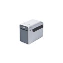 Brother TD2020 Thermal, Label Printer, White/Grey