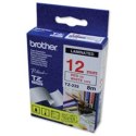 Brother | 232 | Laminated tape | Thermal | Red on white | Roll (1.2 cm x 8 m)