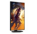 AOC G4 25G4SXU monitor komputerowy 62,2 cm (24.5") 1920 x 1080 px Full HD LED Czarny, Szary