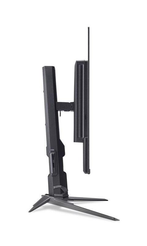 Acer Predator X27UW3bmiiprx monitor komputerowy 67,3 cm (26.5") 2560 x 1440 px Quad HD QD-OLED Czarny