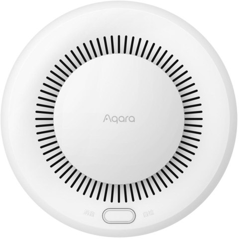 Aqara SD-S01D inteligentny czujnik dymu, fotoelektryczne czujniki odbicia, połączenia bezprzewodowe