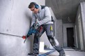 Bosch GBH 18V-34 CF Professional 500 RPM SDS Plus 5,9 kg Czarny, Niebieski