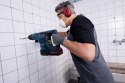 Bosch GBH 18V-34 CF Professional 500 RPM SDS Plus 5,9 kg Czarny, Niebieski