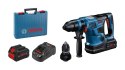 Bosch GBH 18V-34 CF Professional 500 RPM SDS Plus 5,9 kg Czarny, Niebieski