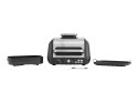 Elektryczny grill kontaktowy Ninja AG651EU, czarny