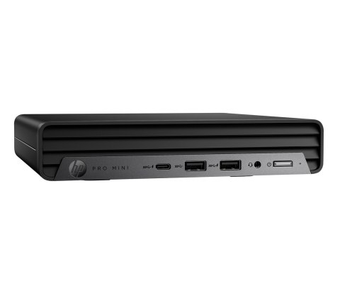 HP Pro Mini 400 G9 Desktop PC Intel® Core™ i5 i5-14500T 16 GB DDR5-SDRAM 512 GB SSD Windows 11 Pro Mini PC