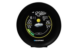 Stacja pogodowa BLAUPUNKT WS35BK APP, czarny