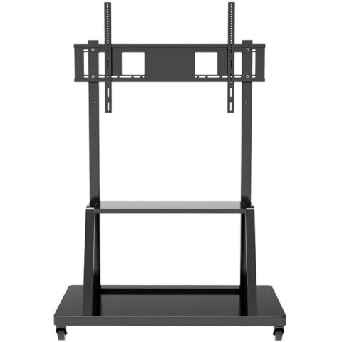 Techly ICA-TR30 uchwyt do tablic informacyjnych 2,54 m (100") Czarny