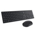 DELL KM5221W klawiatura RF Wireless QWERTY Amerykański międzynarodowy Czarny