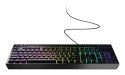 GENESIS Rhod 530 klawiatura Gaming USB QWERTY US English Czarny