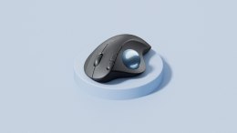 Logitech ERGO M575 for Business myszka Biuro Po prawej stronie RF Wireless + Bluetooth Manipulator kulkowy 2000 DPI
