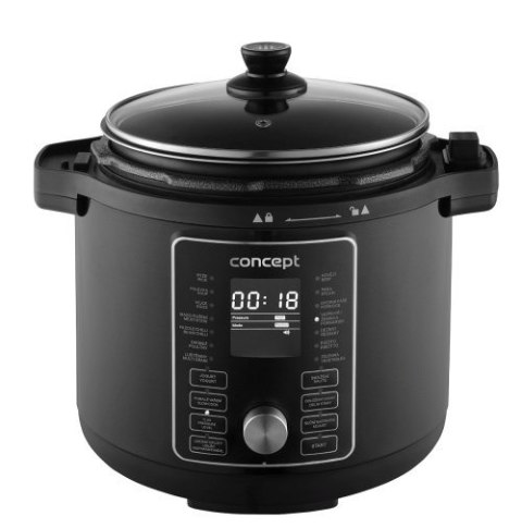 Multicooker z funkcją Air Fryer CK8000 CONCEPT