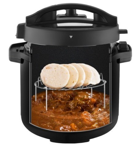 Multicooker z funkcją Air Fryer CK8000 CONCEPT