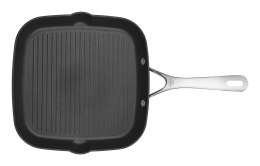Patelnia BALLARINI 75002-484 grillowa okrągła 28cm