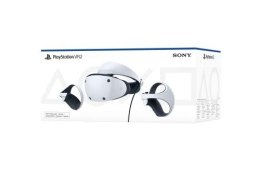 Sony PlayStation VR2 Dedykowany wyświetlacz montowany na głowie Czarny, Biały