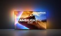 Telewizor Philips 65OLED801/12 65" (164 cm) 4K OLED z technologią Ambilight i funkcją Smart TV | Philips
